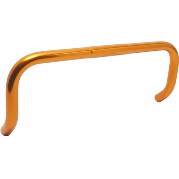 Big Roc Tools Big Roc Tools 57HBHSRA02GD2 Single Speed Bike Handle Bar Gold; Bore 25.4 mm; 8 x 16 in. 57HBHSRA02GD2 - main